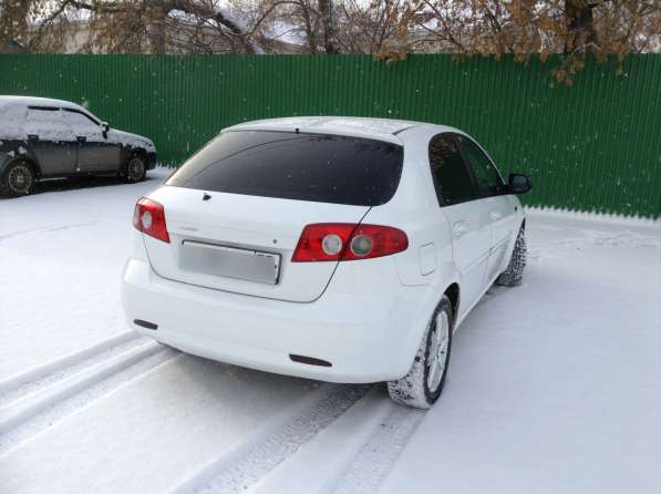 Chevrolet, Lacetti, продажа в Омске в Омске фото 8