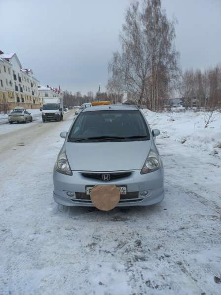 Honda, Fit, продажа в Челябинске в Челябинске фото 3