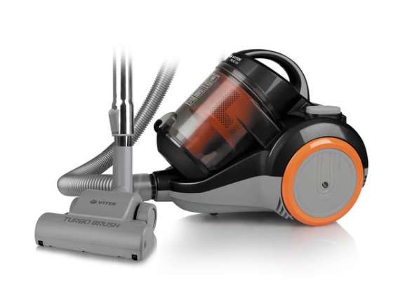 Пылесос бытовой Vitek VT-1826 BK