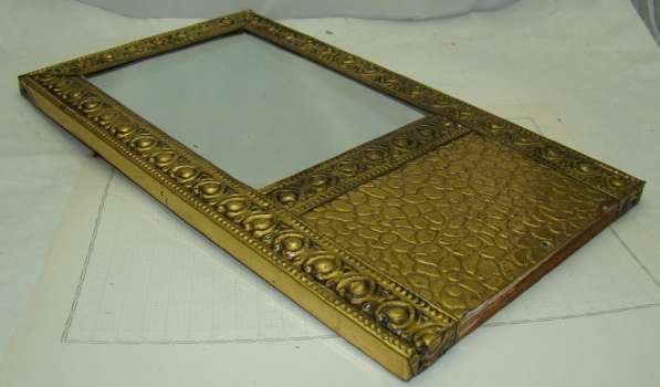 Зеркало старинное настенное (V918) в Москве фото 5