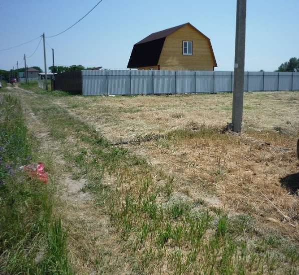 Большой двойной земельный участок вблизи Дона в Новочеркасске фото 11