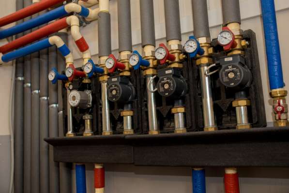 Энергоэффективные системы отопления с гарантией 15 лет в Белгороде