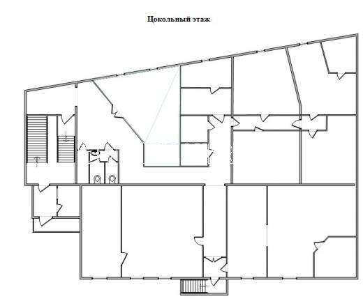 Продается офис в 6 мин. пешком от м. Электрозаводская в Москве фото 5