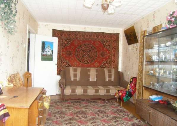 Продается трехкомнатная квартира на ул. Строителей, 39 в Переславле-Залесском фото 10