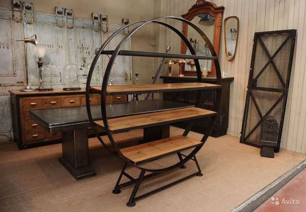 Консоли металлические - производство в Москве фото 3