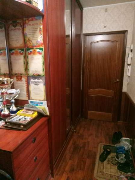 Продается 2х комнатная квартира в Северном Бутово в Москве фото 19