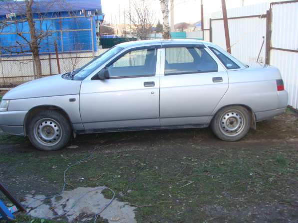 ВАЗ (Lada), 2110, продажа в Невинномысске