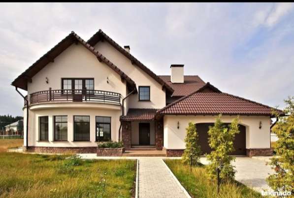 Предлагаем строить. Услуги на любой вкус