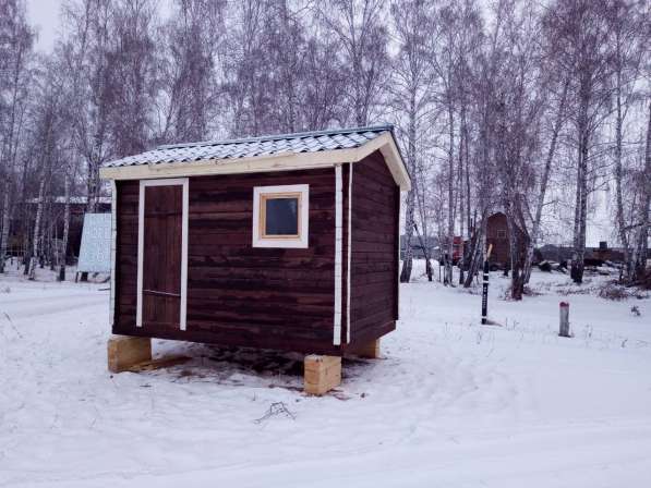 Деревянные дома из бруса в Челябинске фото 7