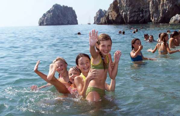 Пляжный и туристический отдых в Крыму