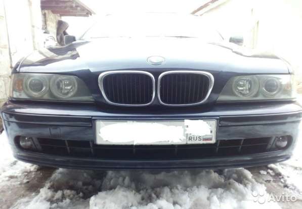 BMW, 5er, продажа в Воронеже в Воронеже фото 11