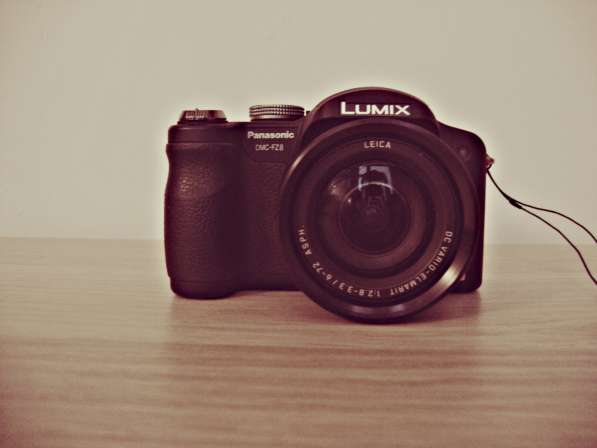 Фотоаппарат Panasonic Lumix