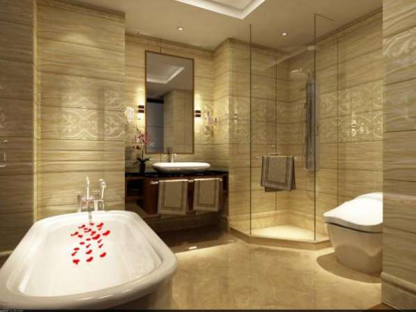 Евроремонт ванной комнаты в Улан-Удэ