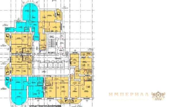 Продам двухкомнатную квартиру в г.Самара.Жилая площадь 60 кв.м.Этаж 12.Дом кирпичный. в Самаре фото 3