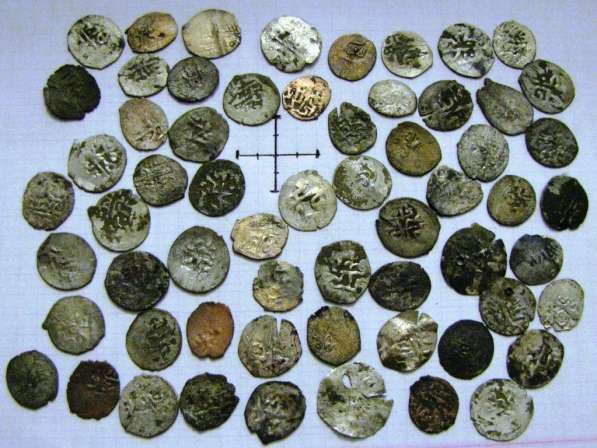 Коллекция монет Крымских Гиреев в Казани фото 6