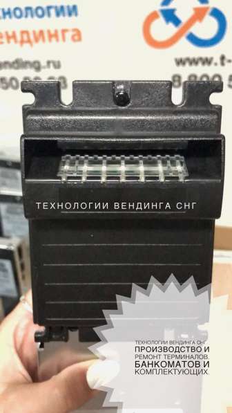 Купюроприемники CashCode MSM с кассетой в Тольятти фото 3