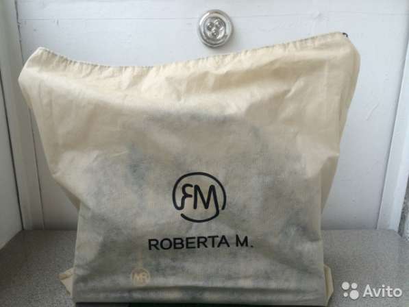 Продам сумку фирмы ROBERTA M в Москве фото 3
