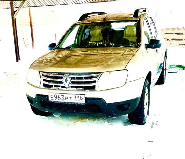Renault, Duster, продажа в Казани в Казани фото 4