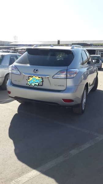 Lexus, RX, продажа в г.Бишкек в фото 6