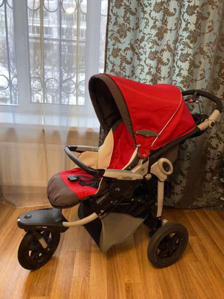 Коляска peg perego gt3 в Владимире фото 11