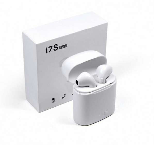I7s TWS Wireless Earpiece Bluetooth 5.0
