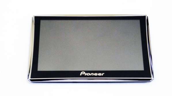 7” GPS навигатор Pioneer 716 - 8Gb / 800MHz / 256Mb / IGO в 