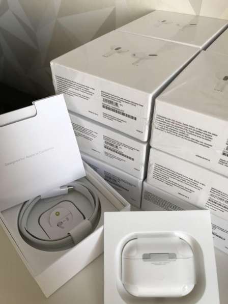 Apple AirPods Pro в Новочебоксарске фото 4