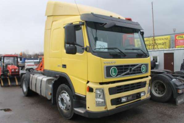 VOLVO FM Truck 4x2 в Москве фото 4