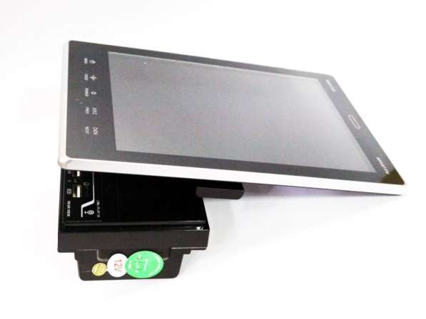 2din Pioneer Pi-908 9.5" Экран Tesla Style, 4Ядра, Android в фото 7