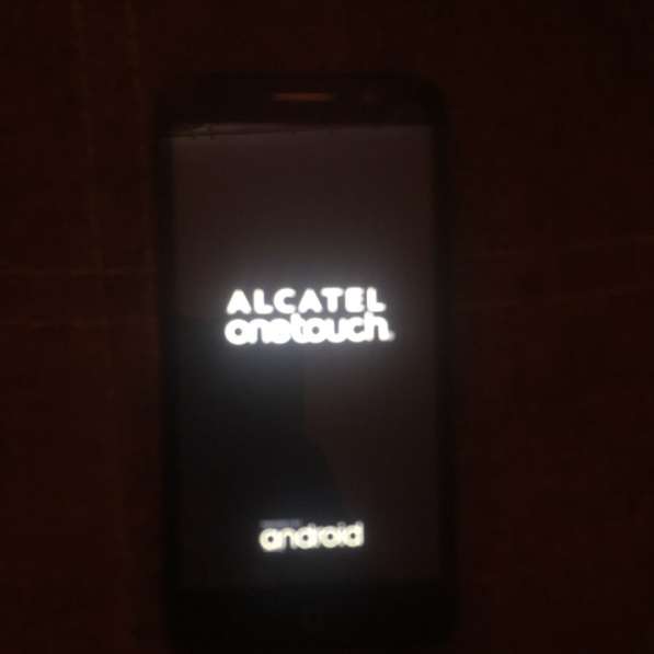 Телефон ALCATEL