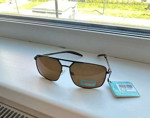 Солнцезащитные очки Sunmate By Polaroid