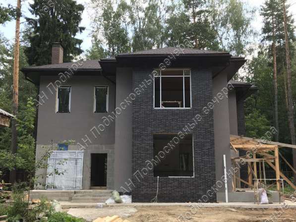 Продам дом в Москва.Жилая площадь 240 кв.м.Есть Электричество. в Москве фото 120