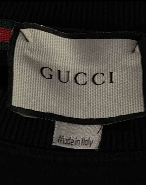Оригинальная кофта от Gucci, поза прошлого сезона в Владикавказе