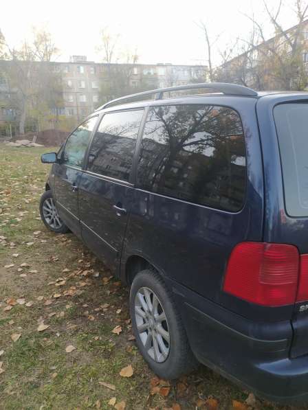 Volkswagen, Sharan, продажа в г.Луганск в фото 6