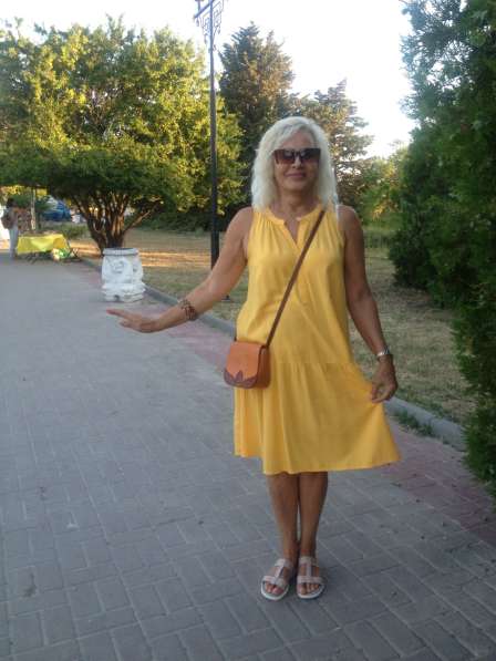 Надежда, 57 лет, хочет познакомиться в Севастополе фото 3
