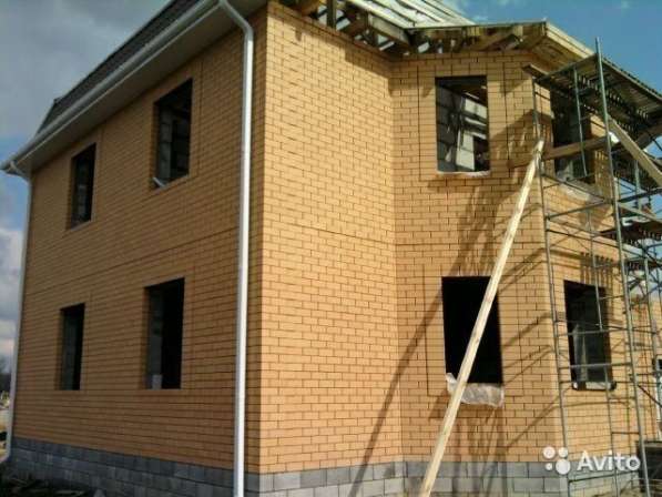 Строительство жилых домов в Одинцово фото 6