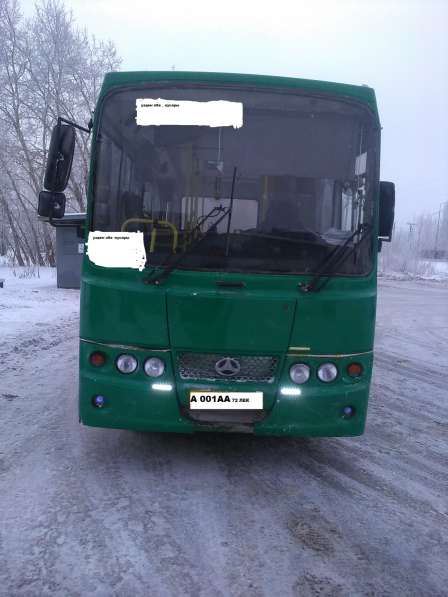 Продам автобус в хорошем состояние в Тюмени фото 9