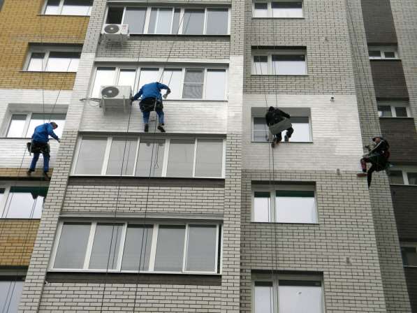 Ремонтно-строительные работы в Москве и Московской области