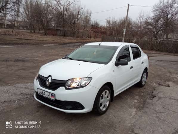 Renault, Logan, продажа в г.Донецк