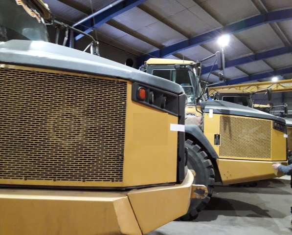John Deere 410E 2013 года выпуска в Волгограде фото 7