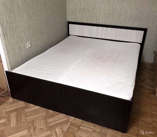 Кровать с матрасом в Москве фото 4