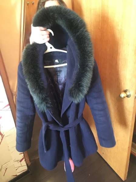 Женское зимнее пальто (L-M) в Санкт-Петербурге