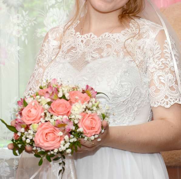 Свадебное платье в Ярославле фото 3