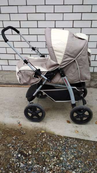Детская коляска+ автолюлька в Невинномысске фото 3