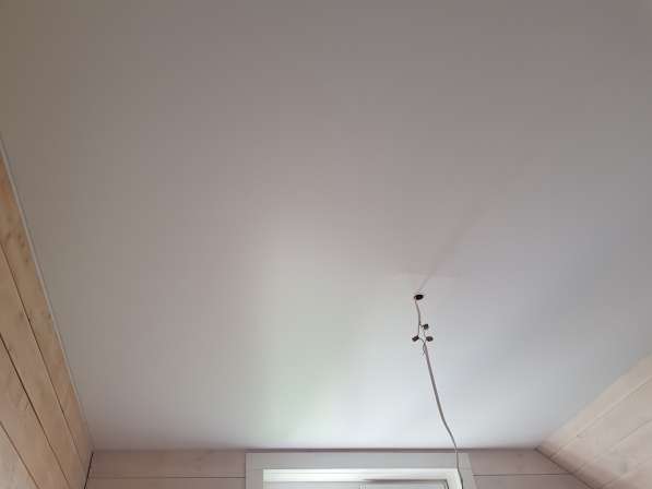 Натяжной потолок MS