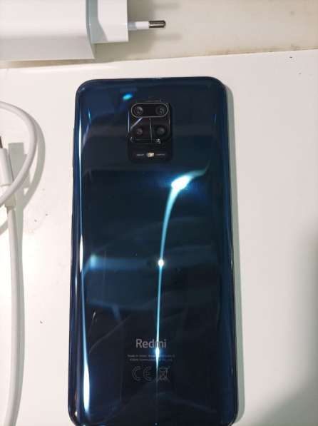 Xioami Redmi Note 9S 4/64 в Омске фото 4