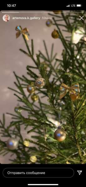 Ель Русская, ёлочка, новогодняя в Санкт-Петербурге фото 4