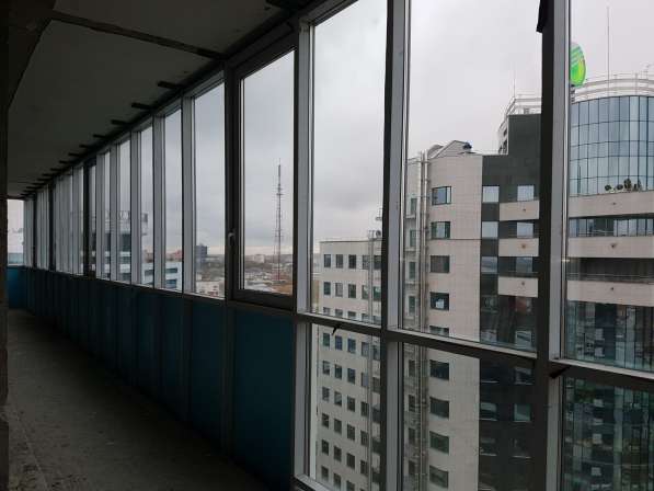 Теплое остекление, замена остекление на теплое, панорамное в Екатеринбурге