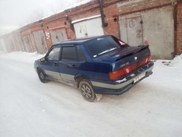 ВАЗ (Lada), 2115, продажа в Омске в Омске фото 4