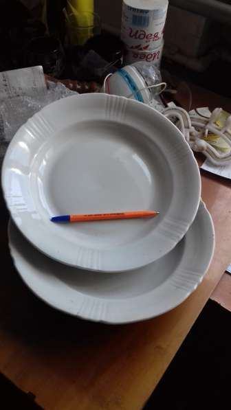Блюдо - тарелка глубокая, 27 см, от 20 до 150шт